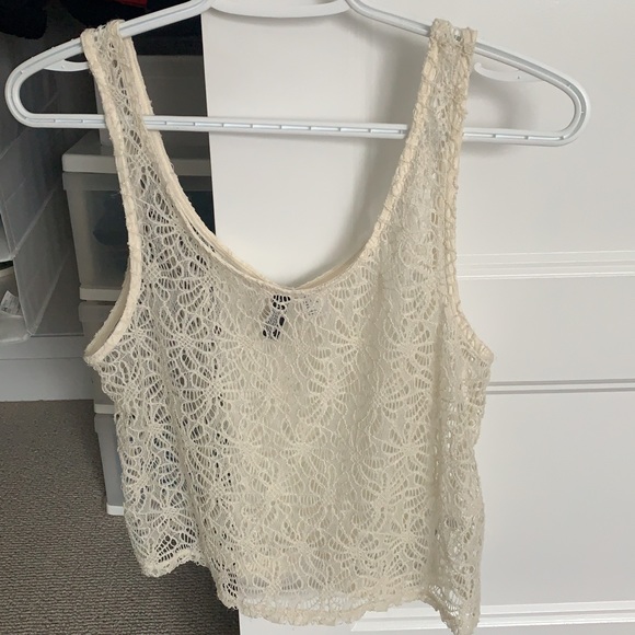 H&M floral summer top - Picture 1 of 1